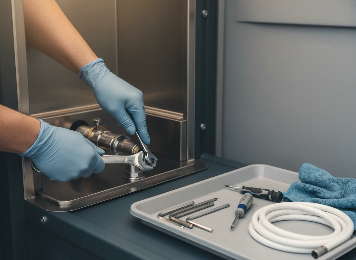 Why choose Portable Toilet Rental in Petersburg, IN